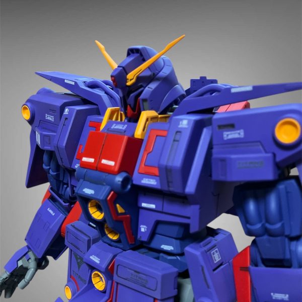 HG サイコ・ガンダムMk-Ⅱ 全塗装完成品 - メルカリ
