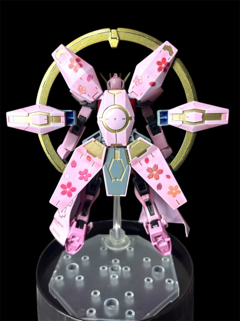 EGストライクルージュ–3枚目/制作者：4児のパパ