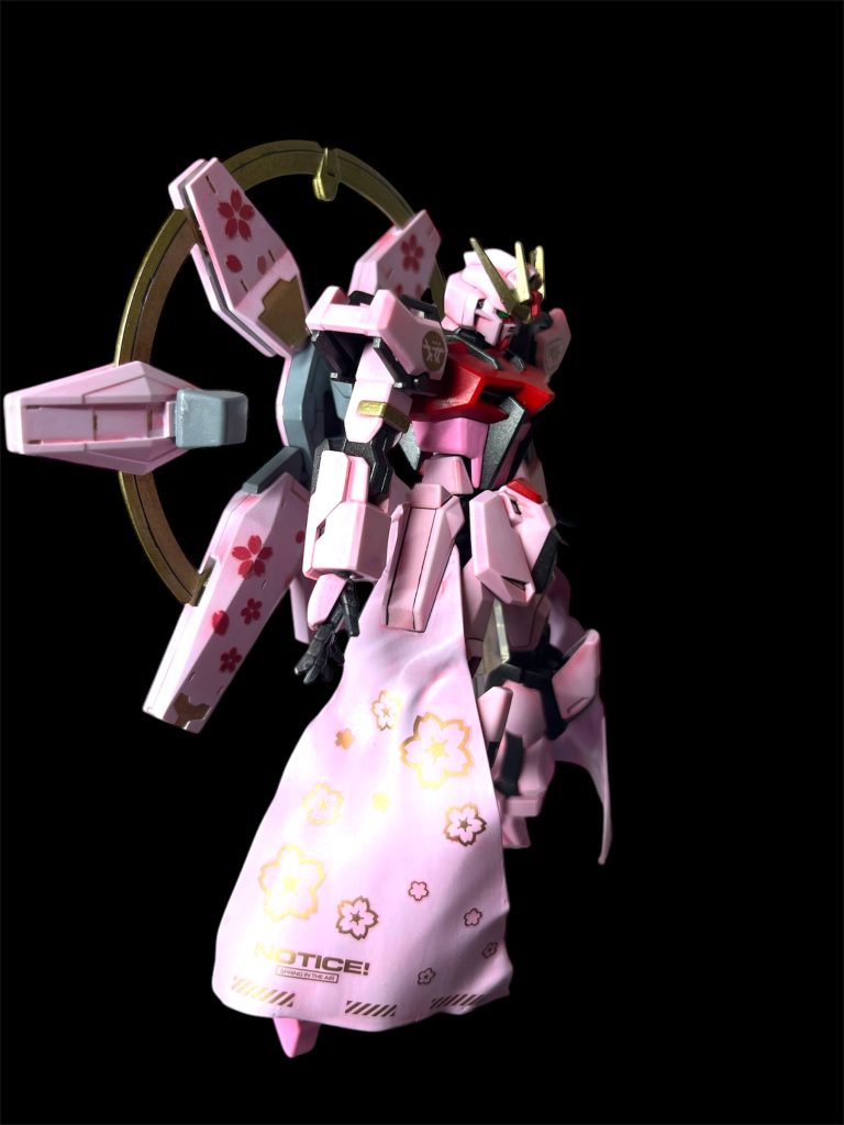 EGストライクルージュ–5枚目/制作者：4児のパパ