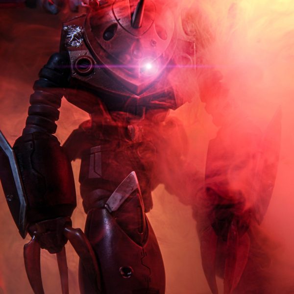 燃え上がって？ズゴック！？