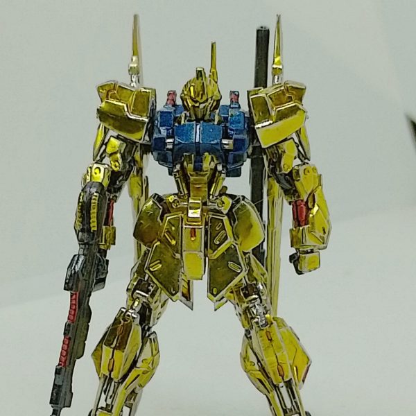 黃金の百式 ガンダムアーティファクト