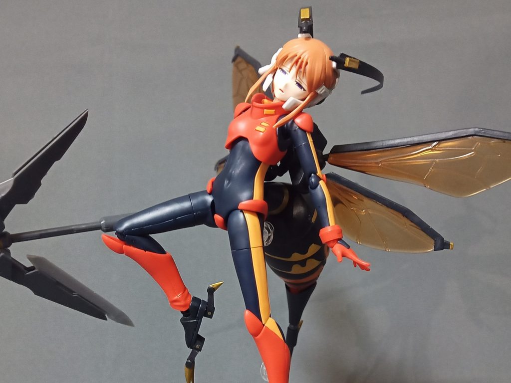 フィギュアライズのプルツーは瞳デカールの種類の豊富さの割にフェイスパーツ少ないのでどれ使うかめっちゃ悩みますね…とりあえずもう1体分確保しましたがまだ足りないぐらいの勢いです^^;