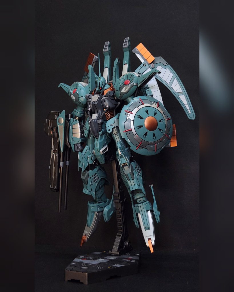 パラスアテネ［PMX-001］–6枚目/制作者：Gundam X Angus