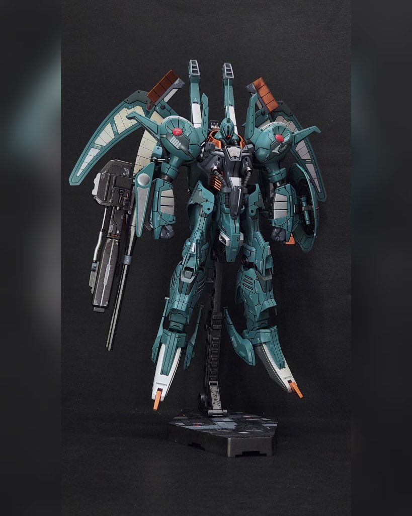 パラスアテネ［PMX-001］–7枚目/制作者：Gundam X Angus