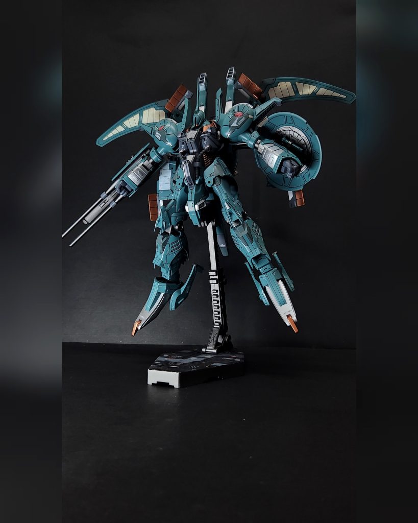 パラスアテネ［PMX-001］–8枚目/制作者：Gundam X Angus