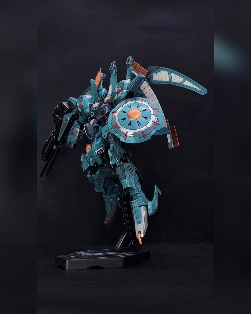 パラスアテネ［PMX-001］–9枚目/制作者：Gundam X Angus