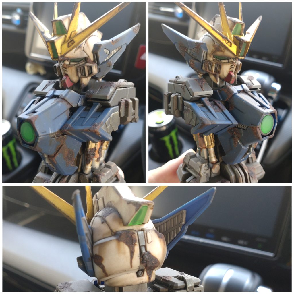 追記ほっといたら錆が進行してました💦