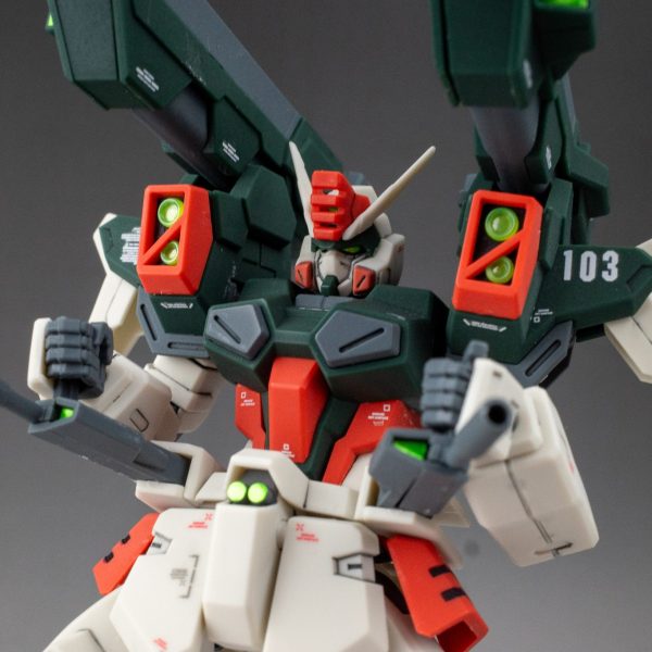 1/144HGミーティアユニット｜G.ボーイさんのガンプラ作品