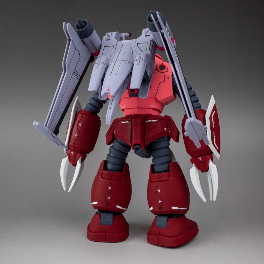 HG ズゴック SEED FREEDOM Ver.(簡単フィニッシュ)–3枚目/制作者：M.マウス Ver.Le