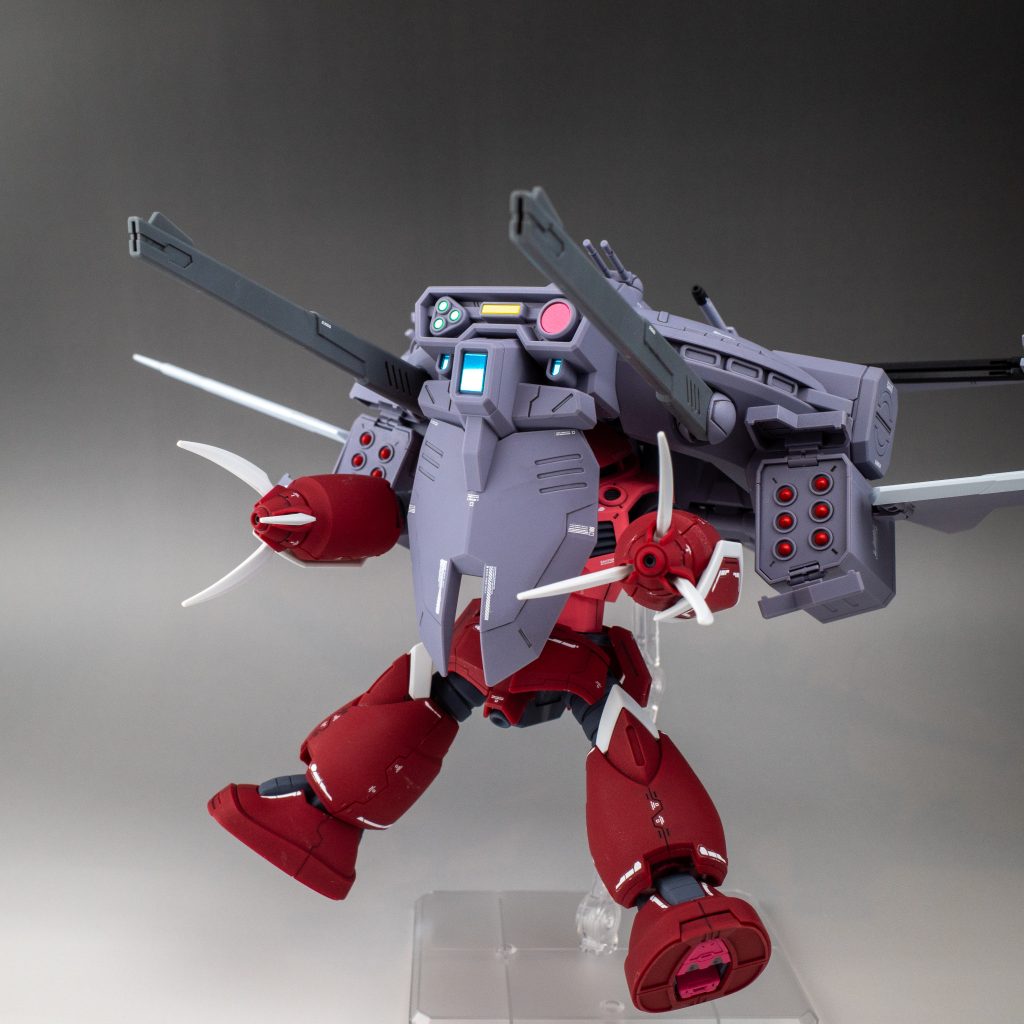 HG ズゴック SEED FREEDOM Ver.(簡単フィニッシュ)–9枚目/制作者：M.マウス Ver.Le