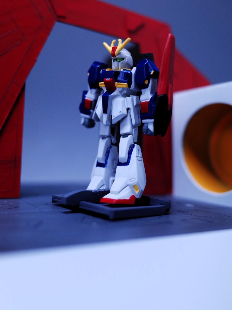 　1/300 アーガマカタパルトデッキ+エゥーゴセット　–6枚目/制作者：だんくら工房・mk戦車