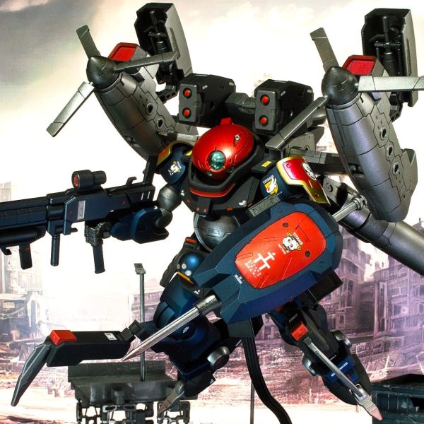 グリムア・レッドベレーTRカスタム