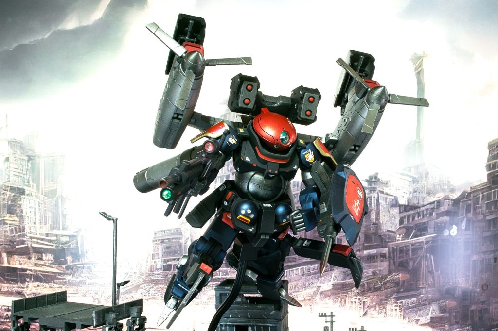 教導とは理念や思想で人々を教え導くことでティターンズ仕様なのが割と皮肉