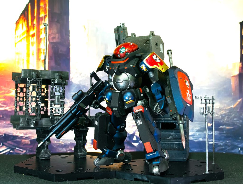 飾るならこっちが場所取らなくて良いかな・・・