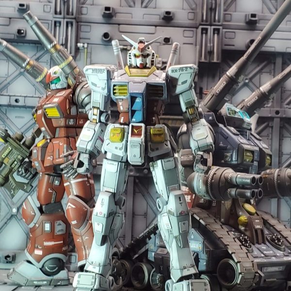 なんちゃって‼V作戦