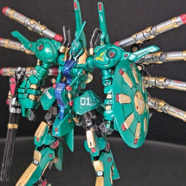 ガンダムアーティファクト パラス・アテネ