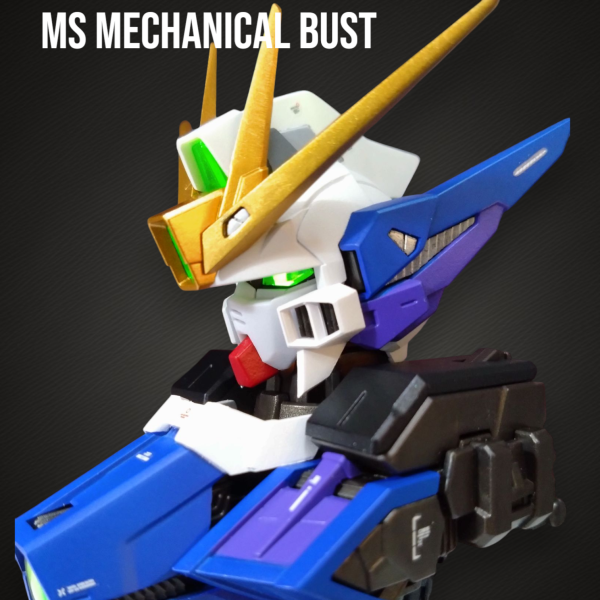 メカニカルバスト　ウィングガンダム