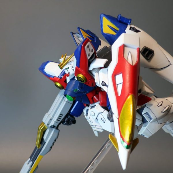 HGAC ウイングガンダムゼロ