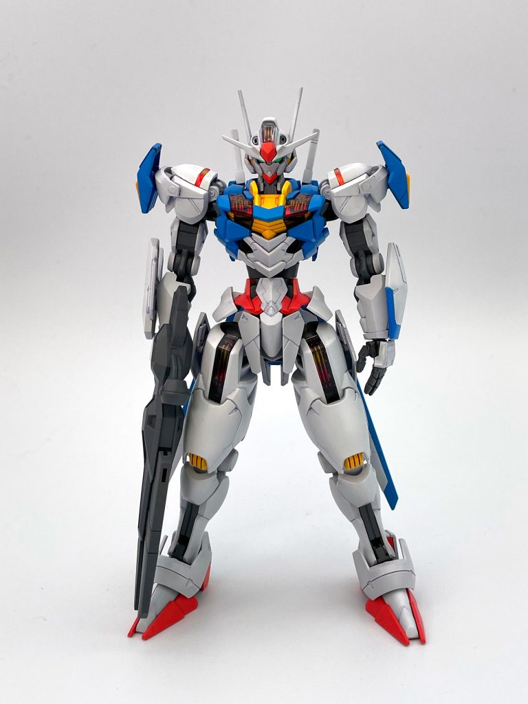 水星の魔女 ガンダム エアリアル–7枚目/制作者:hidet