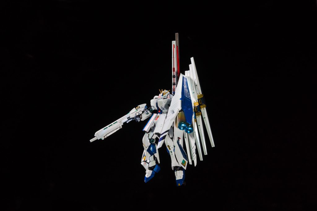 RG RX-93ff νガンダム HWSく