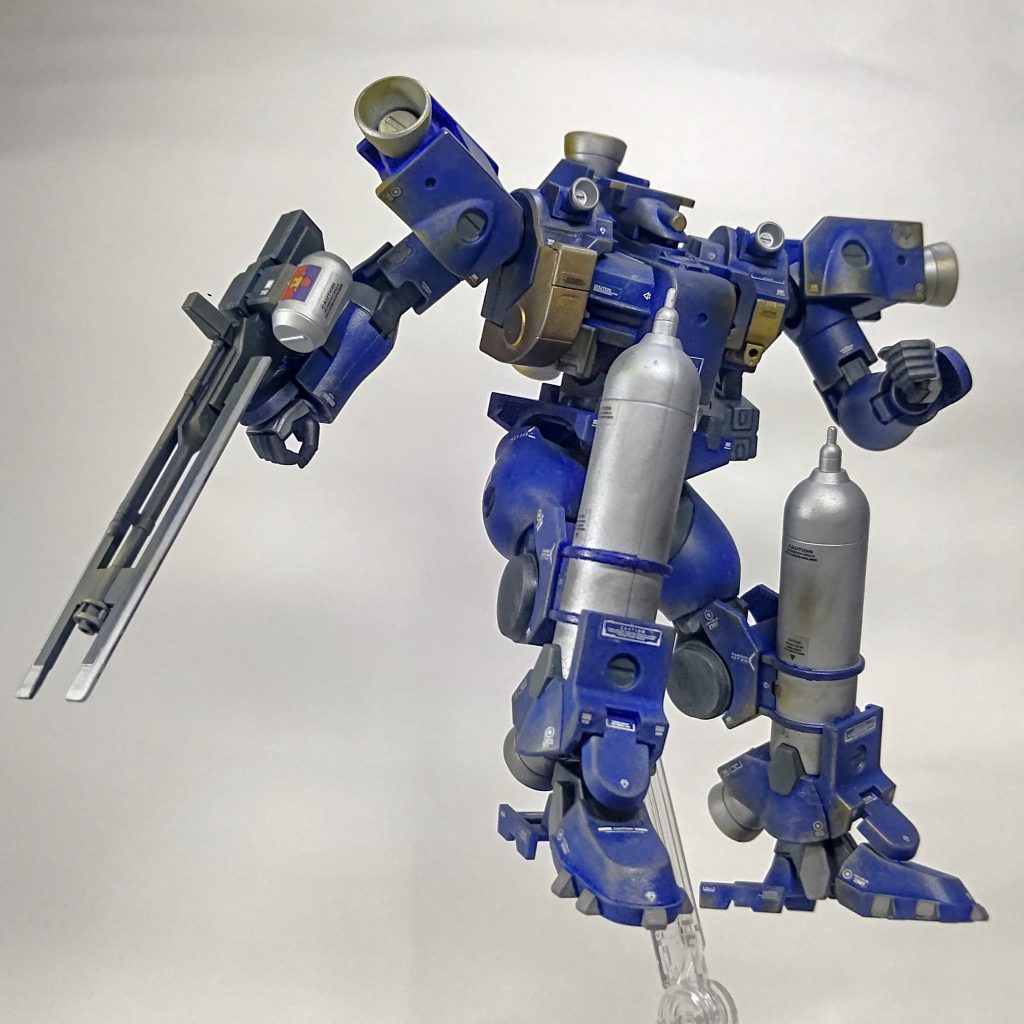 ティエレン宇宙型–8枚目/制作者：いやほん