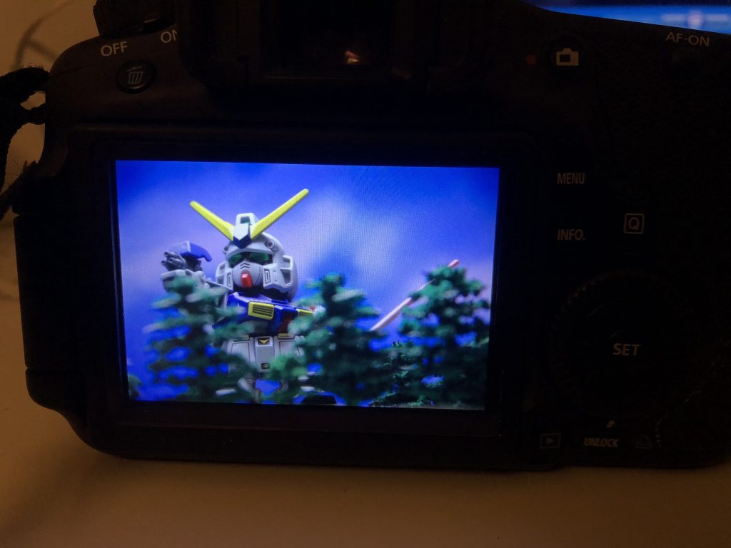 SDガンダムNT-1 アレックス–9枚目/制作者：チョウ