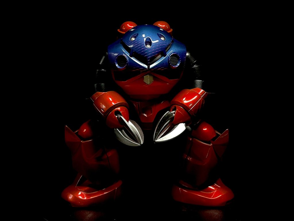 キャンディ塗装とウロコ模様–7枚目/制作者:マンチ館