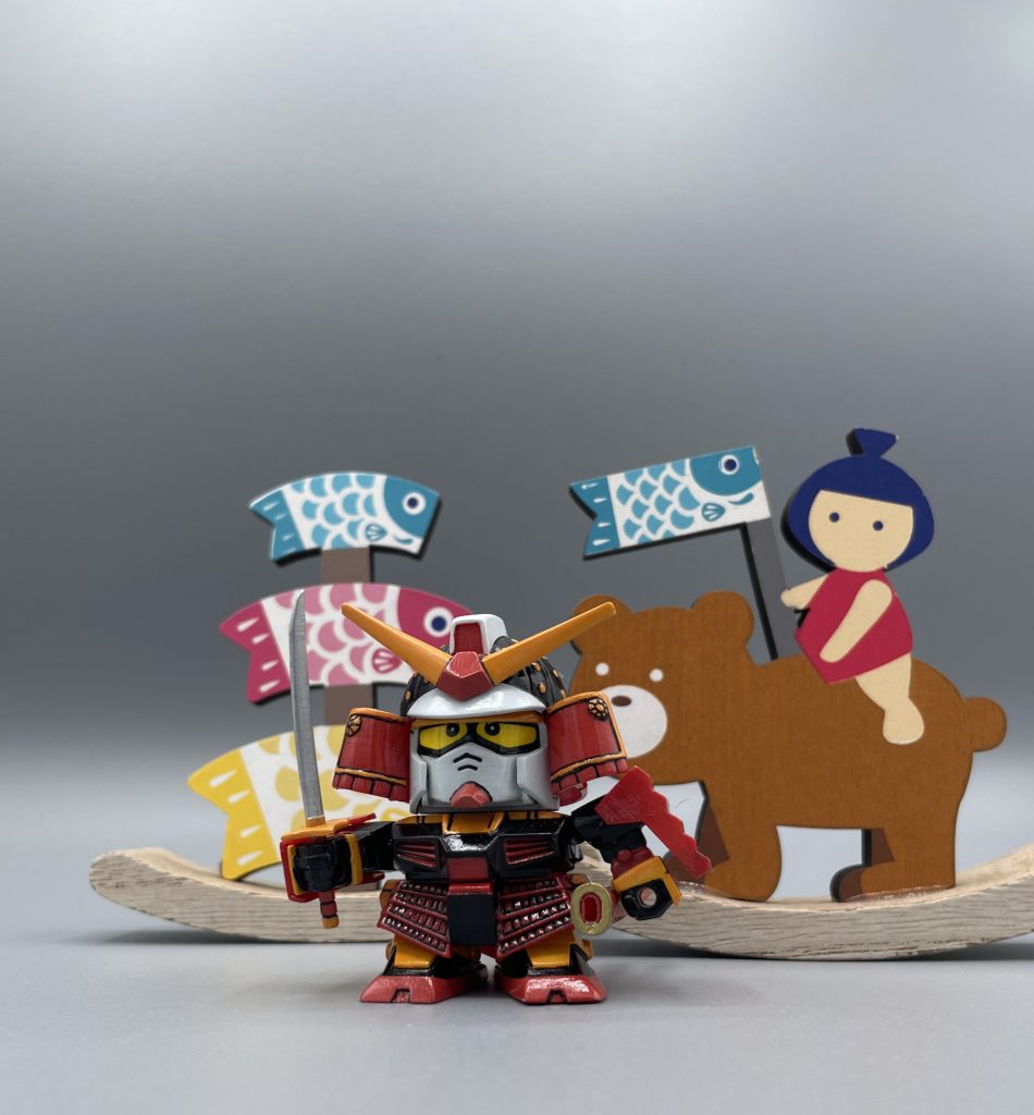 こどもの日　未来を担う子供たち、すくすく育ってね！　最後までご覧いただき、ありがとうございます！(*^^*)