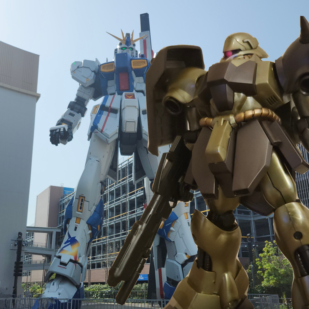 ギラ・ドーガwith・side-F|yumewakaさんのガンプラ作品|GUNSTA ギラ・ドーガwith・side-F|yumewakaさんのガンプラ作品|GUNSTA