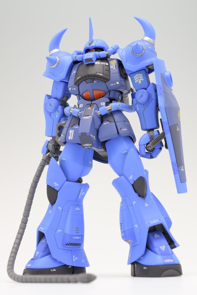 ヒートロッド換装