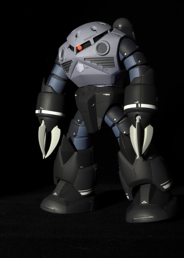 HGUC ズゴック–3枚目/制作者：@norske0427