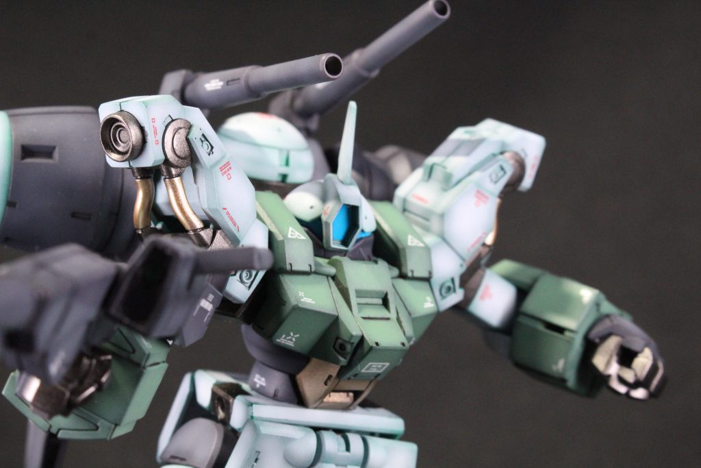 HGデミバーディング–3枚目/制作者：お芋