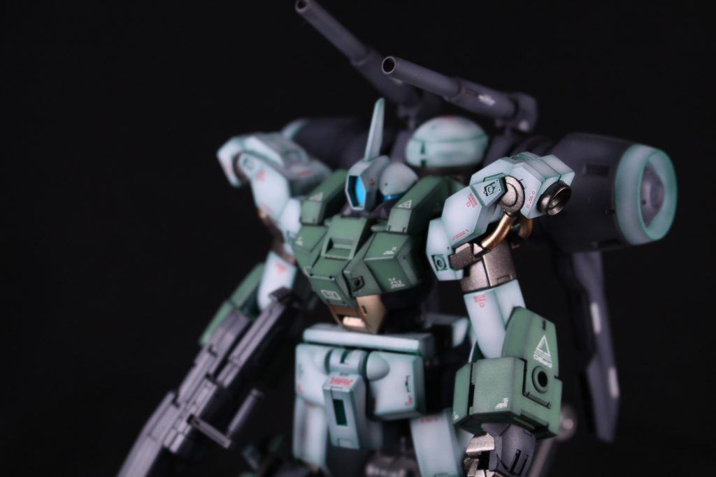 HGデミバーディング–2枚目/制作者：お芋