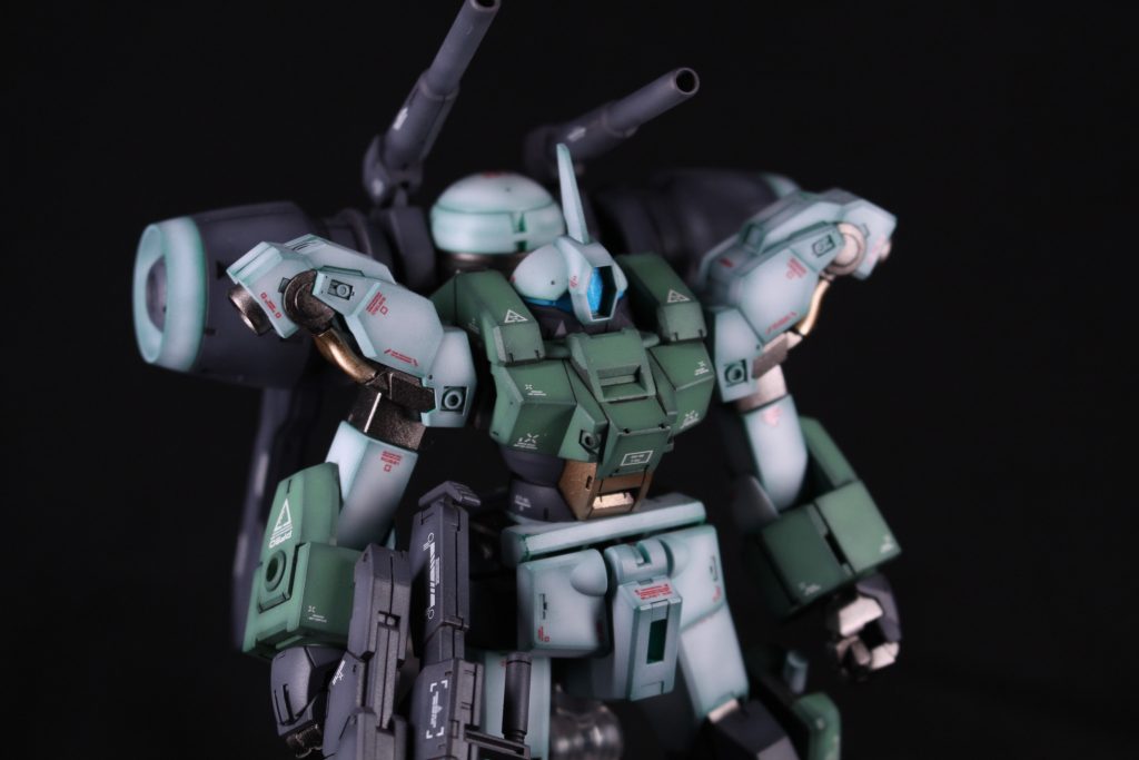 HGデミバーディング–4枚目/制作者：お芋