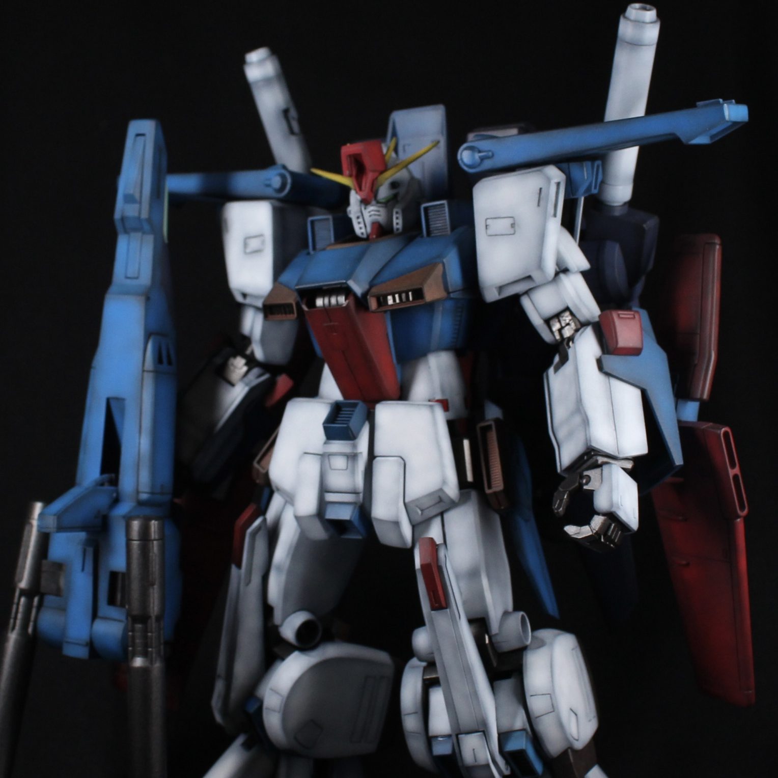 MG ダブルゼータガンダム