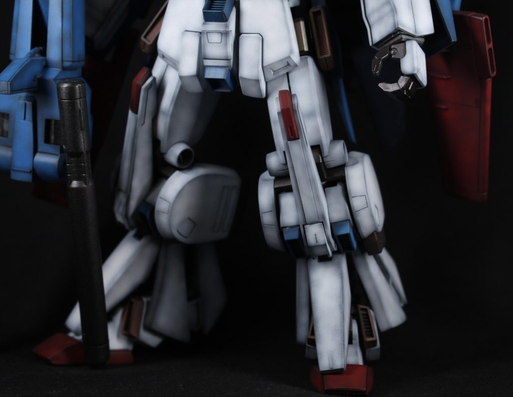 MG ダブルゼータガンダム–5枚目/制作者：お芋