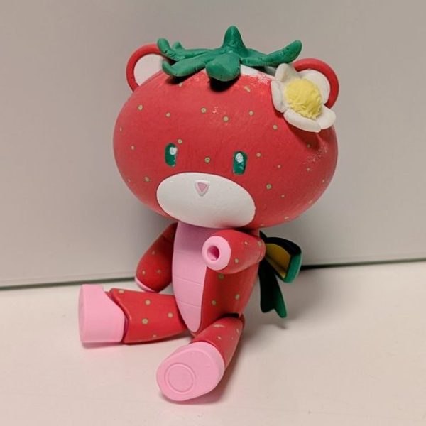 プチッガイフルーツ〜いちご〜