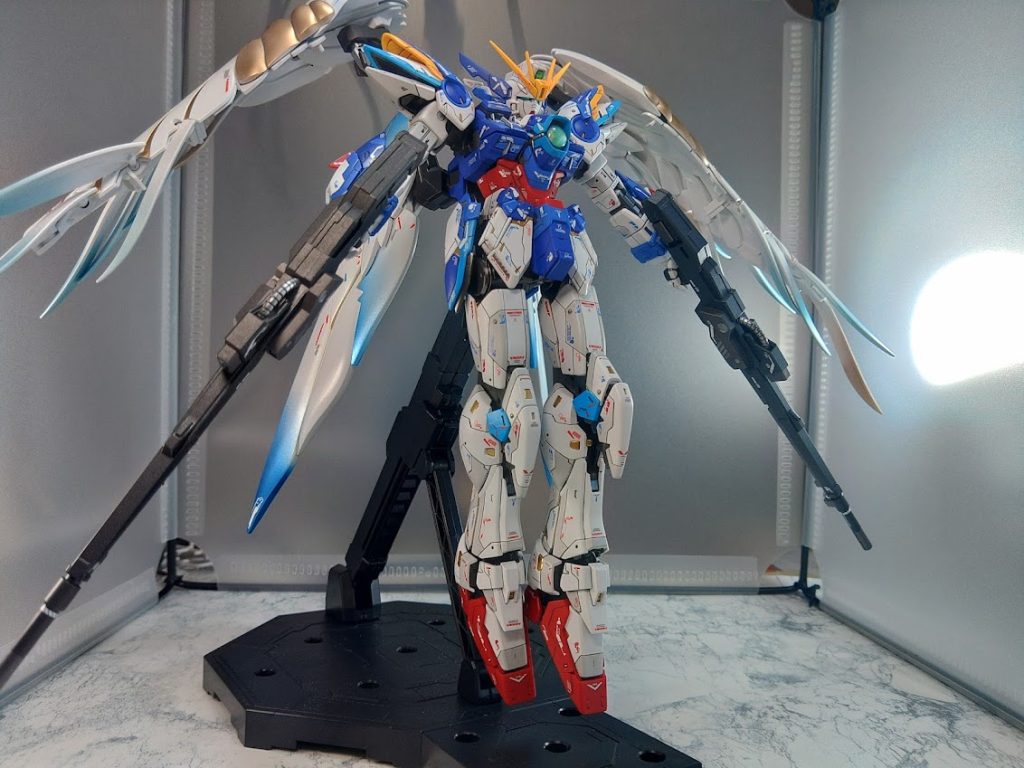 ほらーポージング下手くそでしょ?w