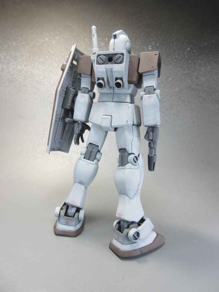 HGUC　ジム–4枚目/制作者：you-ki