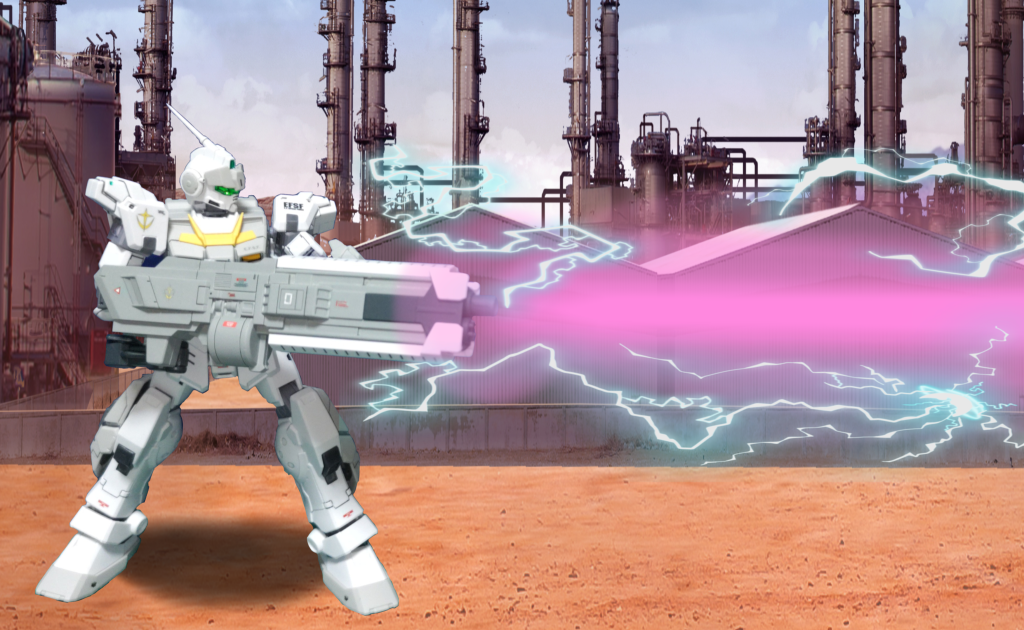 ホワイトライダー(RD)–2枚目/制作者:KE1N6