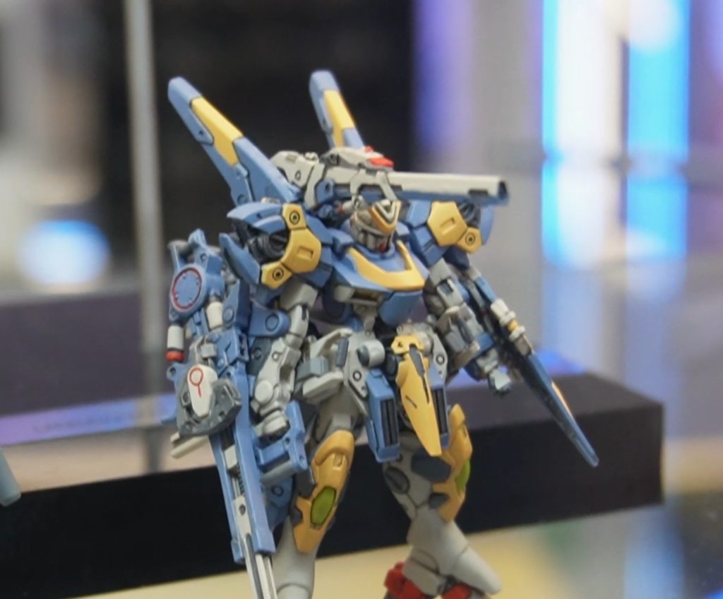 33th熱熾模型交流賽–4枚目/制作者：zeonshar