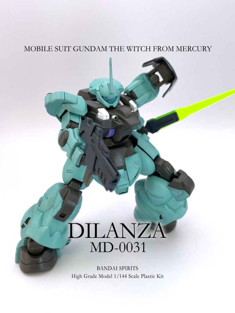 水星の魔女 ディランザ–6枚目/制作者:hidet