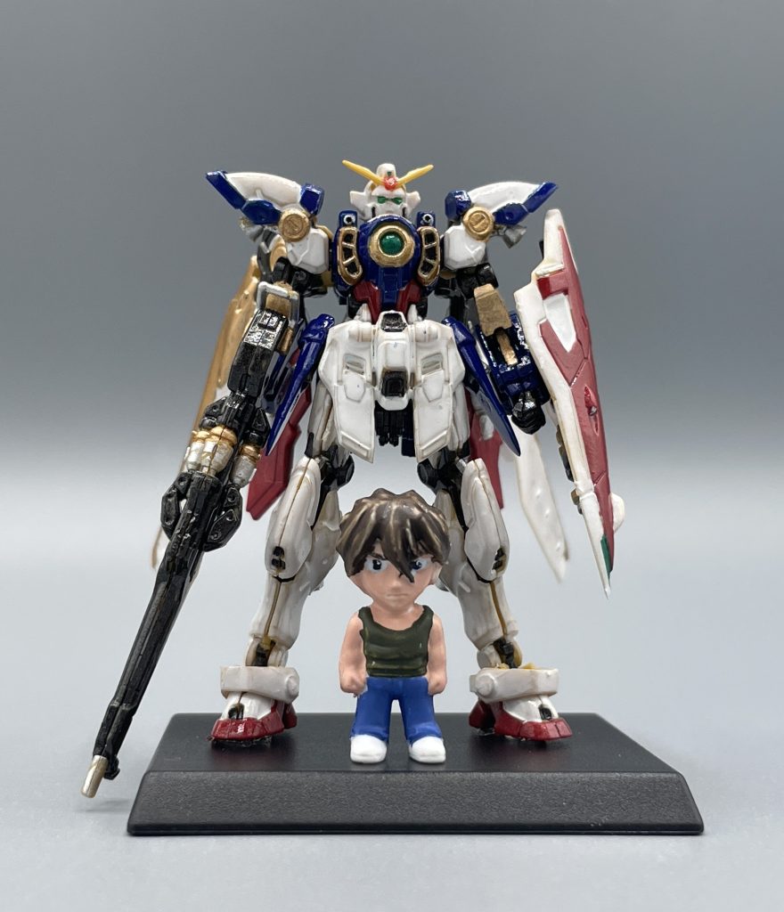 Feat.  アーティファクト これは私が塗ったものです。過去にアップしているので、よろしければ見ていって下さい(*^^)vhttps://gumpla.jp/other/2027892