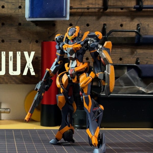 ジークアクス ガンバスターカラー