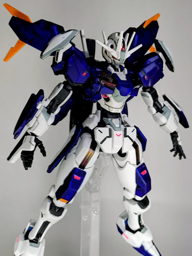 XVX-016RN ガンダムエアリアル改修型–2枚目/制作者:@redcheek