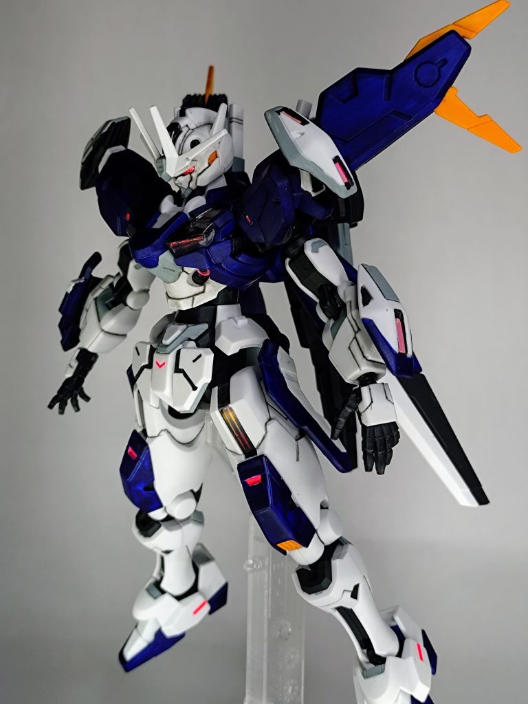 XVX-016RN ガンダムエアリアル改修型–3枚目/制作者:@redcheek
