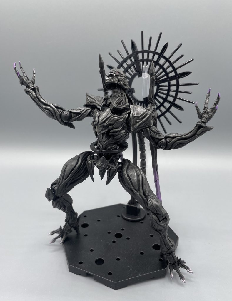 暗黒巨神が目覚めの刻を迎える・・・。 それは人類にとって、災厄とも呼べる伝説上の存在であった。暗黒巨人は、かつての世界を７日間で火の海へと変えたのであった。