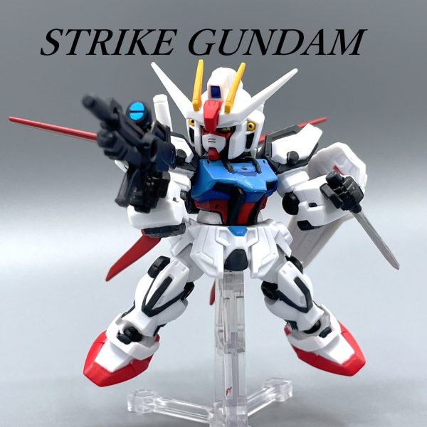 【MSアンサンブル】ストライク【筆塗り】