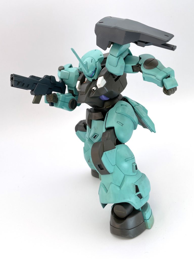 水星の魔女 ディランザ–8枚目/制作者:hidet