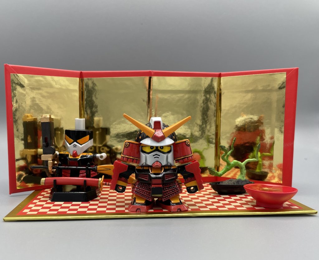 いざ、出陣！！　